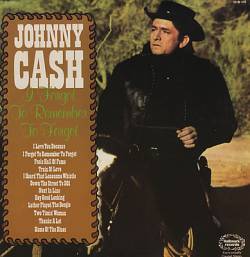 Johnny Cash : I Forgot to Remember to Forget (Compilation)